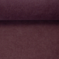 Preview: Jersey Nicky Cord mauve