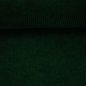 Preview: Jersey Nicky Cord dunkelgrün