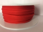 Preview: ELASTISCHES PASPELBAND ROT