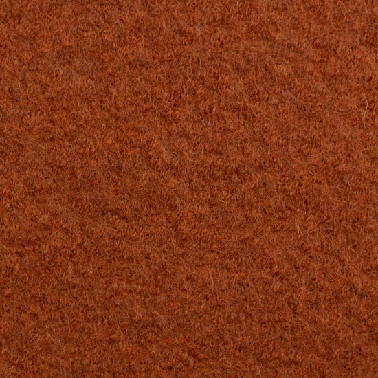Woll-Walk terracotter melange