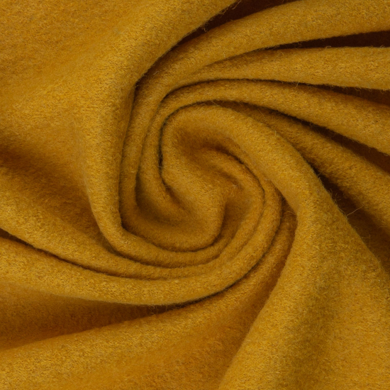 Merino Wolle senf