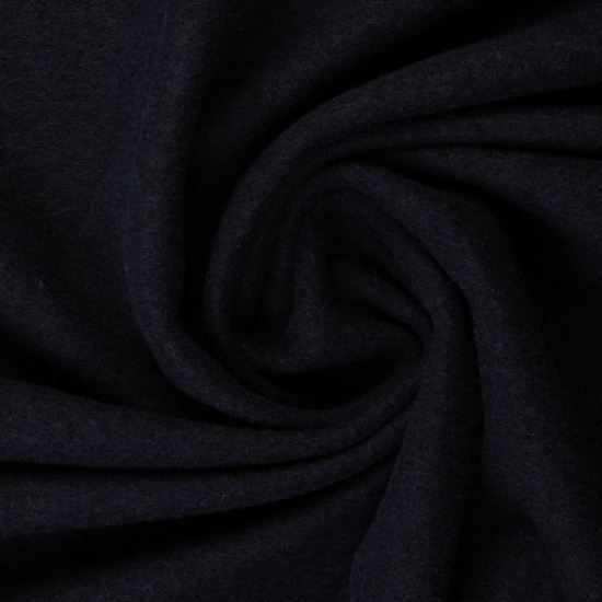 Merino Wolle dunkelblau