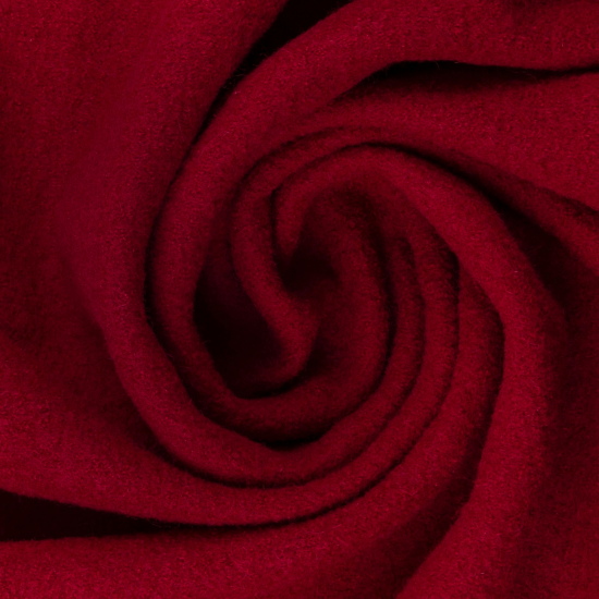 Merino Wolle rot