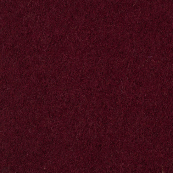 Merino Wolle Bordeauxe