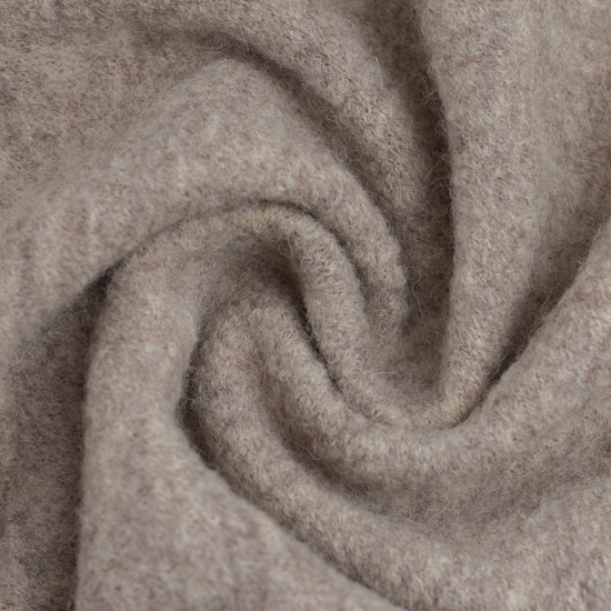 Merino Wolle beige