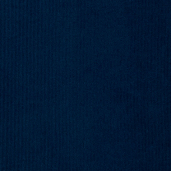 Jersey Nicky Cord royalblau