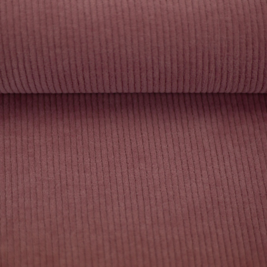 Jersey Nicky Cord altrosa
