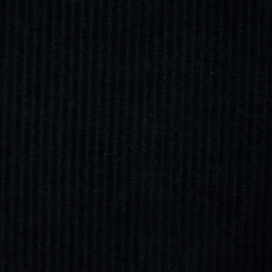 Jersey Nicky Cord dunkelblau