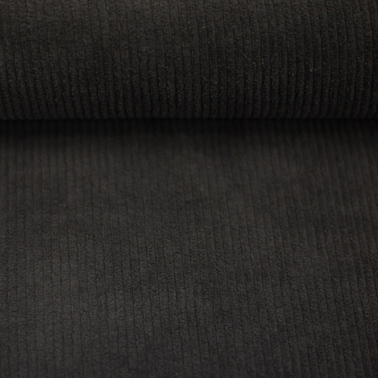 Jersey Nicky Cord anthrazit