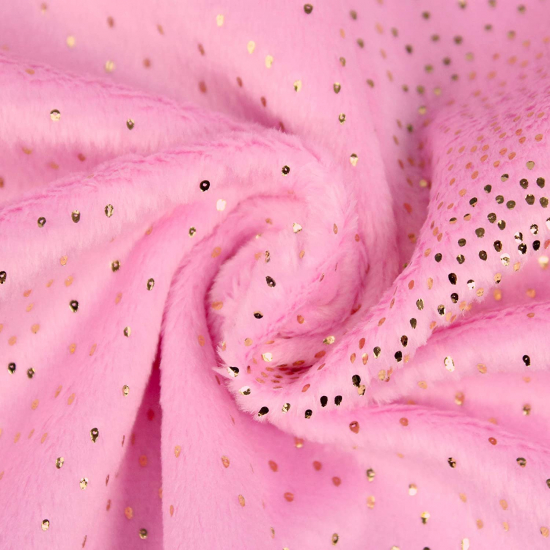 kullaloo Shorty Sparkle rosa