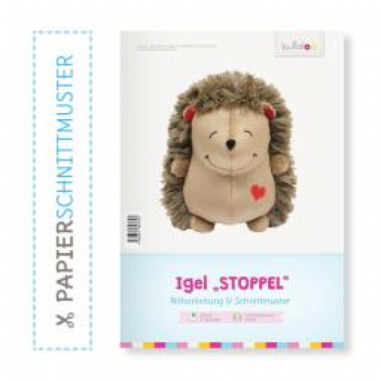 Papierschnittmuster “STOPPEL”