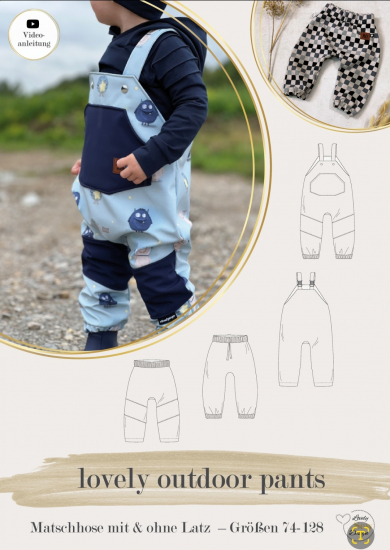 Lovely Outdoor Pants