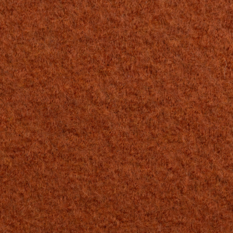 Woll-Walk terracotter melange