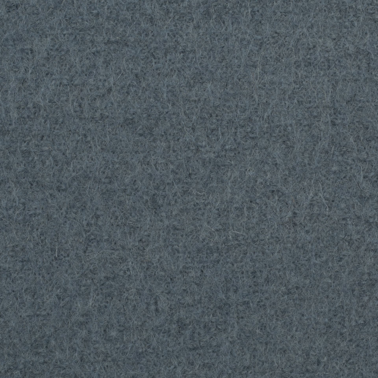 Merino Wolle rauchblau