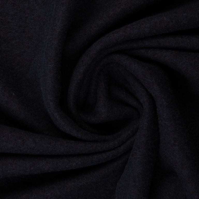 Merino Wolle dunkelblau