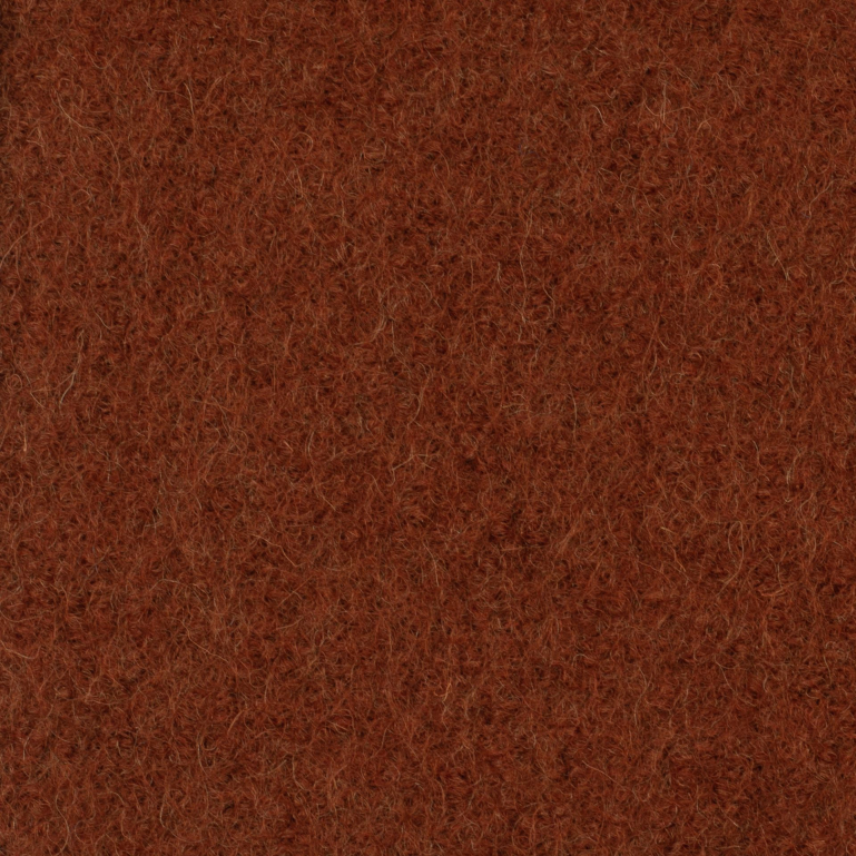 Merino Wolle terracotter