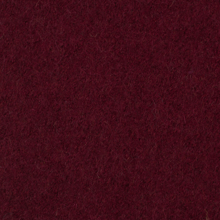 Merino Wolle Bordeauxe