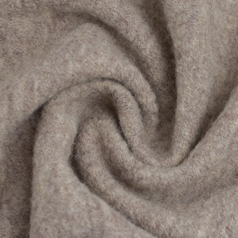 Merino Wolle schlamm
