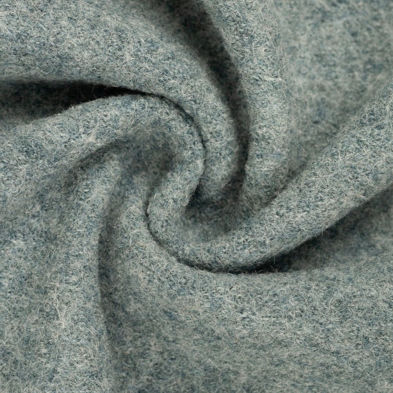 Merino Wolle mint