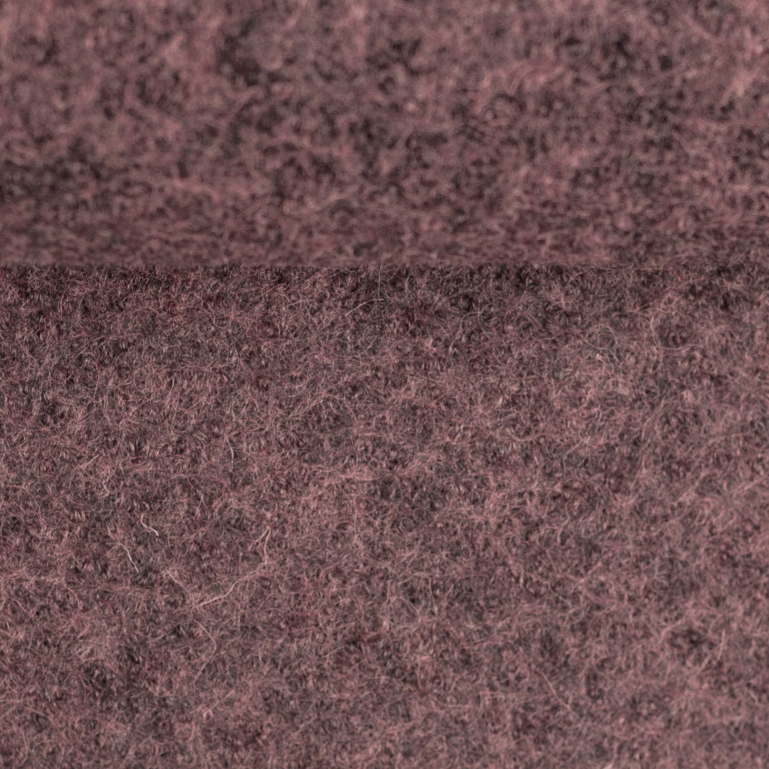 Merino Wolle altrosa