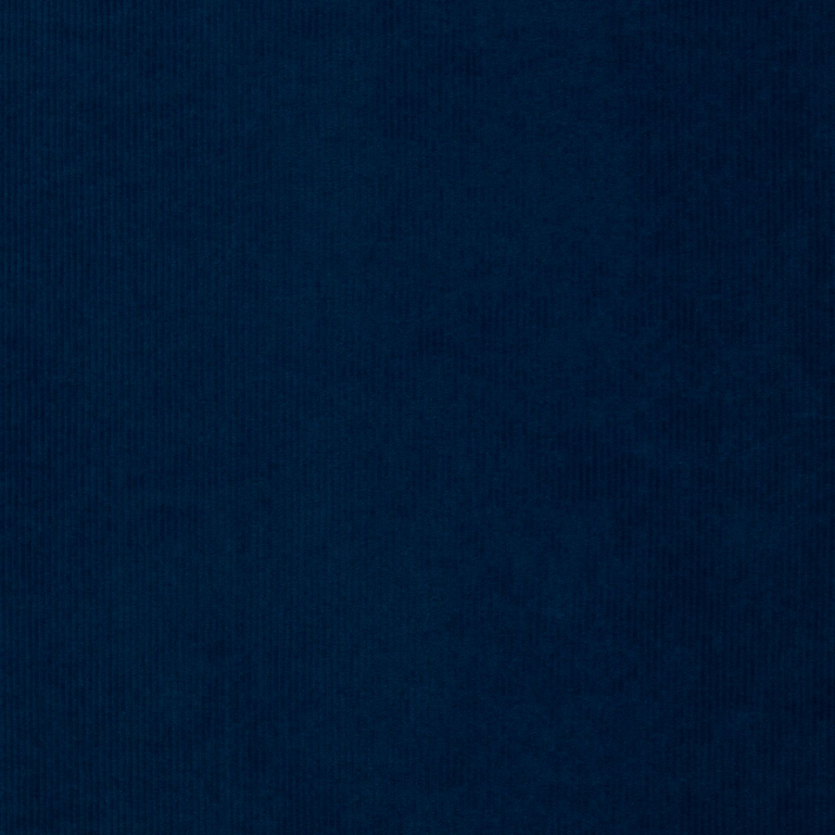 Jersey Nicky Cord royalblau