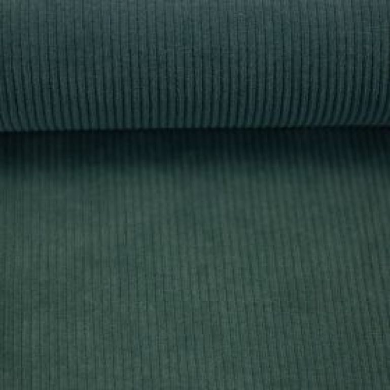 Jersey Nicky Cord smaragd