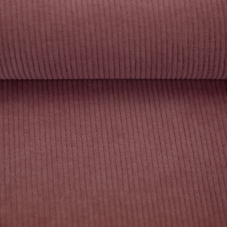 Jersey Nicky Cord altrosa