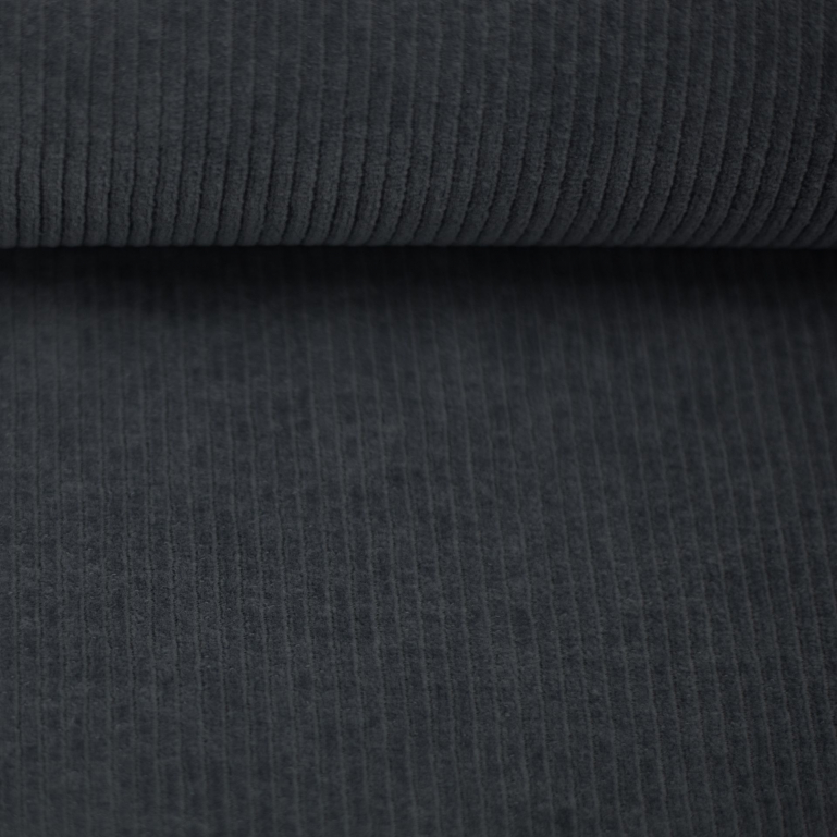 Jersey Nicky Cord jeansblau