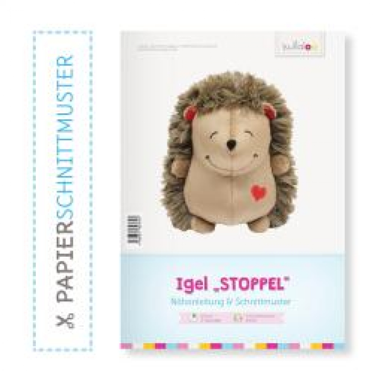 Papierschnittmuster “STOPPEL”