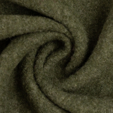 Walk- Wolle khaki melange