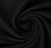 Merino Wolle schwarz