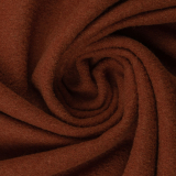 Merino Wolle terracotter