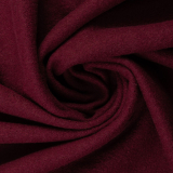 Merino Wolle Bordeauxe