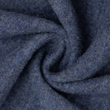 Merino Wolle jeansblau