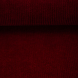 Jersey Nicky Cord burgundy