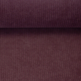 Jersey Nicky Cord mauve