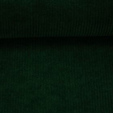 Jersey Nicky Cord dunkelgrün